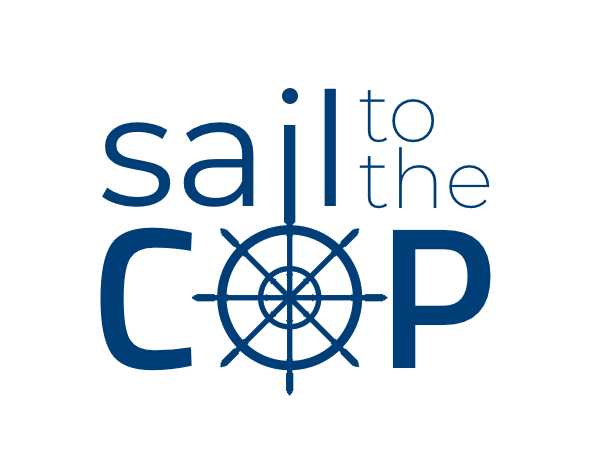 Sail to the COP - Logo